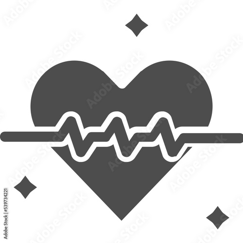 heart rate icon