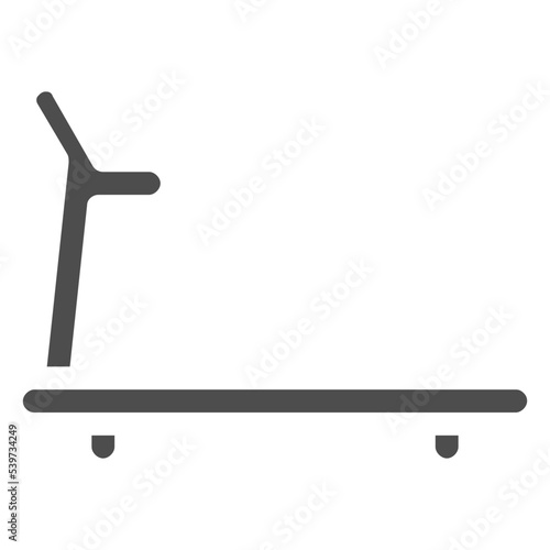 treadmill icon