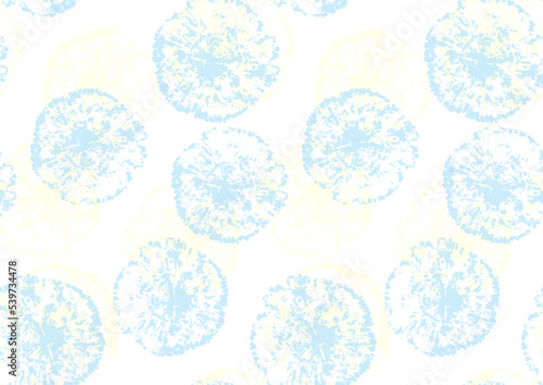 vector Tie dye spiral shibori seamless pattern, Shibori Spiral Vector. Bohemian Swirl. Green Ink Background. Hypnotic Tie Dye Painting. Aqua Wallpaper. Watercolor Brush Shirt. Mint Psychedelic Circle.
