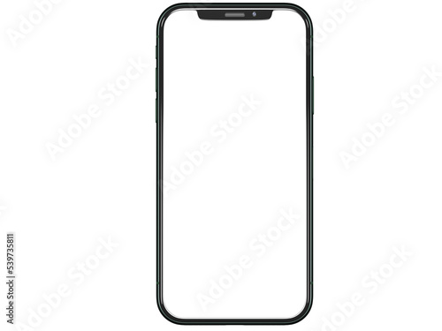  high resolution Mobile phone premium png digital device for mockup