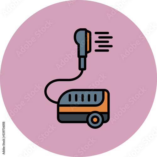 Steamer icon