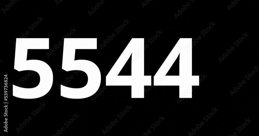 3d render of increasing number for views, likes, amount or figures concepts. 3d render of increasing number for views, likes, amount or figures concepts.