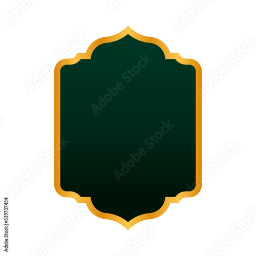 Islamic Decoration Banner 12