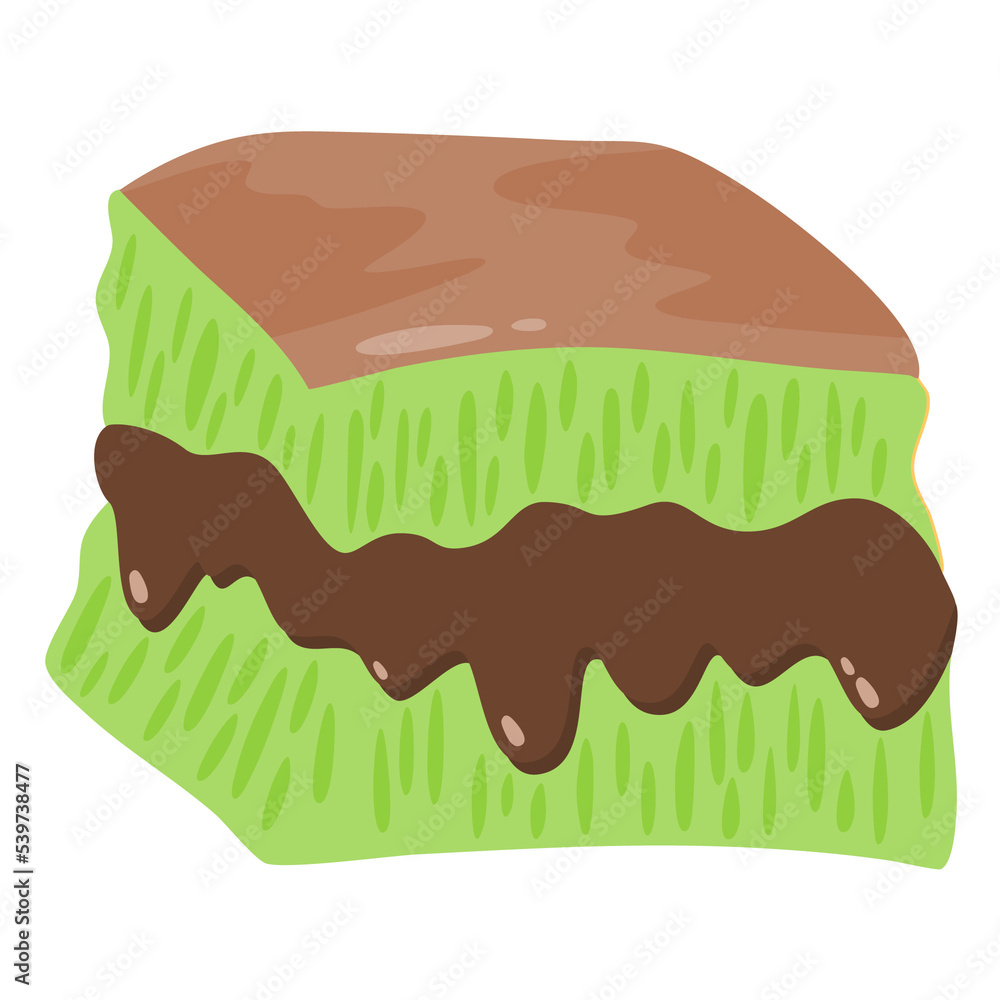 martabak matcha martabak matcha