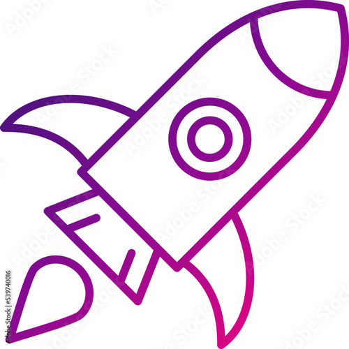 Rocket icon