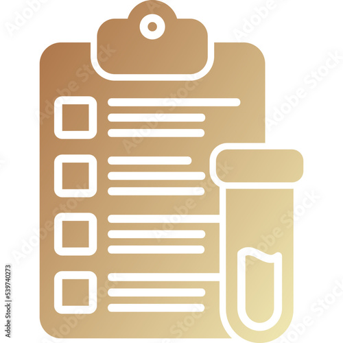 Experiment Results icon