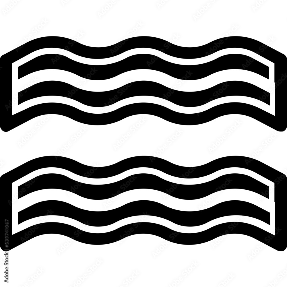 bacon icon bacon icon