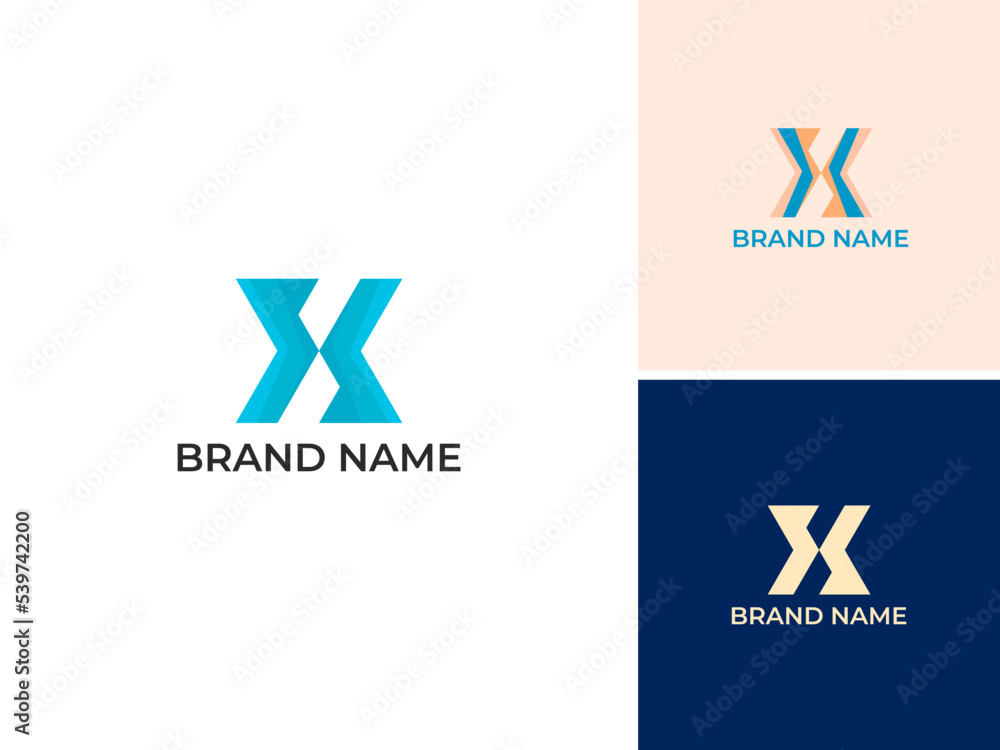 ILLUSTRATION LETTER X SIMPLE DESIGN LOGO ICON TEMPLATE VECTOR ILLUSTRATION LETTER X SIMPLE DESIGN LOGO ICON TEMPLATE VECTOR