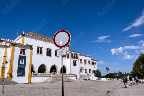 Sintra National Palace in Portugal