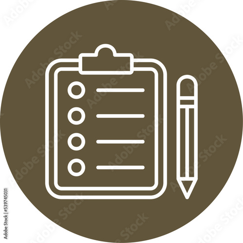 Survey icon