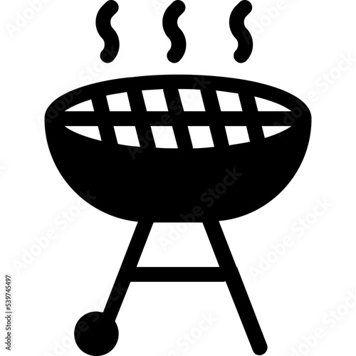 barbecue grill icon
