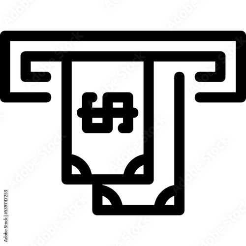 withdraw money icon