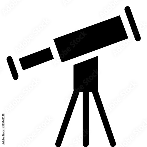 telescope icon