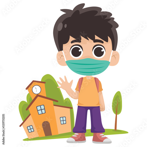 back to school vector