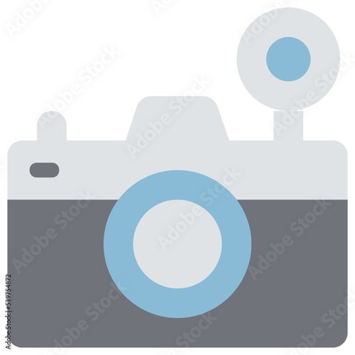 dslr camera icon