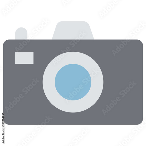dslr camera icon