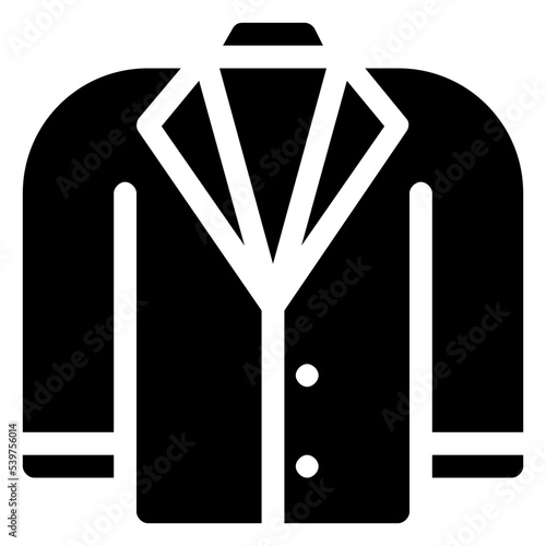 blazer suit icon