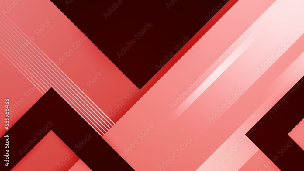 Modern soft light red and black contrast gradient background. Red gradient color soft texture rippled as abstract smooth wave decorative background Modern soft light red and black contrast gradient background. Red gradient color soft texture rippled as abstract smooth wave decorative background