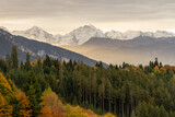 Herbststimmung im Berner Oberland