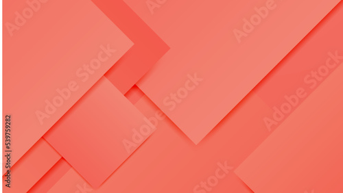 Free Download Abstract soft light red background. Abstract background geometry shine and layer element vector for presentation design. Suit for business, corporate, institution, party, festive, seminar, and talks. - GFXLoad