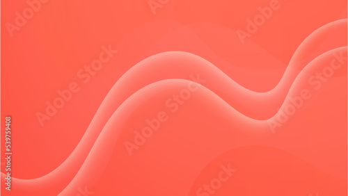 Abstract soft light red background. Abstract background geometry shine and layer element vector for presentation design. Suit for business, corporate, institution, party, festive, seminar, and talks.