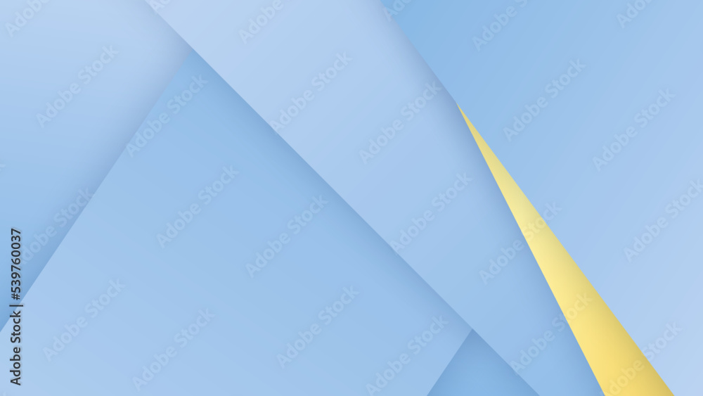 Light blue background with area for graphic elements or text. Minimal light blue background. Simple vector graphic pattern Light blue background with area for graphic elements or text. Minimal light blue background. Simple vector graphic pattern