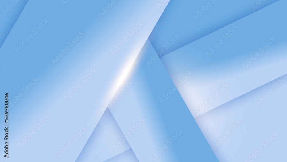 Light blue background with area for graphic elements or text. Minimal light blue background. Simple vector graphic pattern Light blue background with area for graphic elements or text. Minimal light blue background. Simple vector graphic pattern