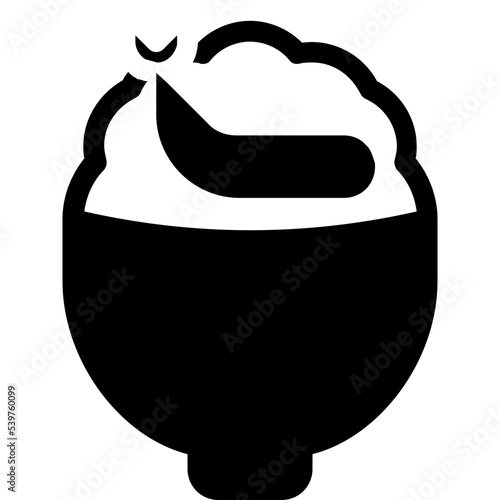 tempura rice shrimp icon