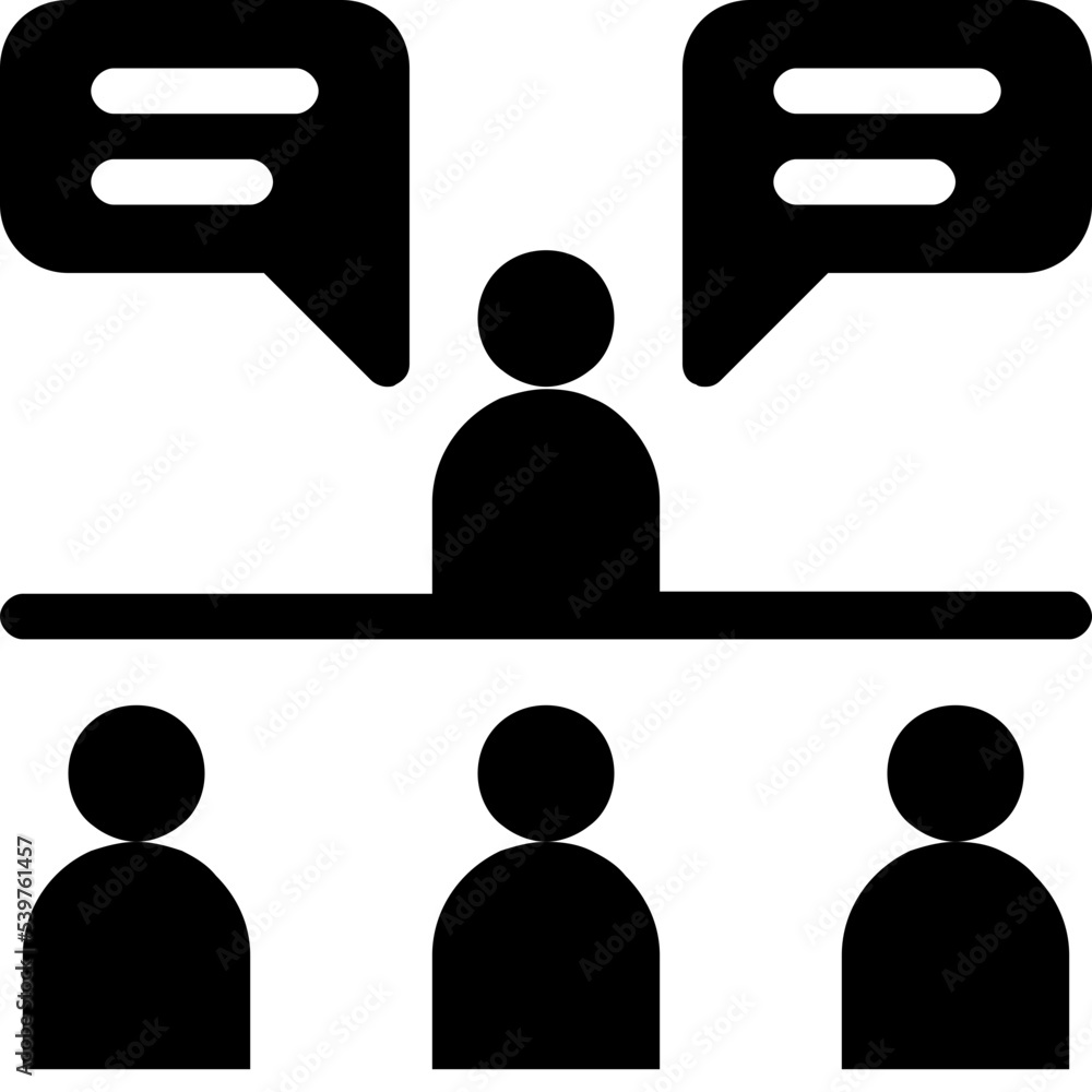 Communication icon Communication icon