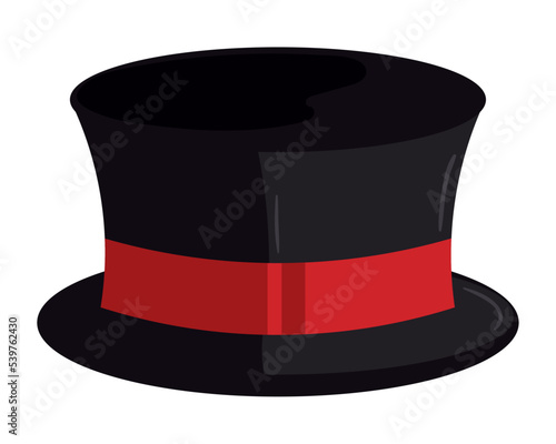 top hat icon