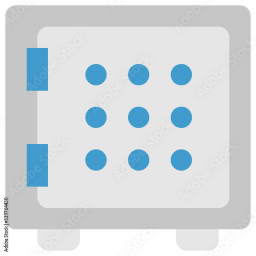 safe box icon