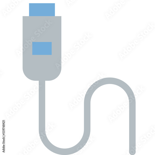 usb cable icon