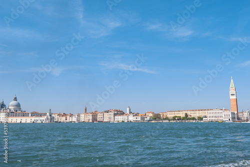 Venecia vista desde Basílica Di San Giorgio