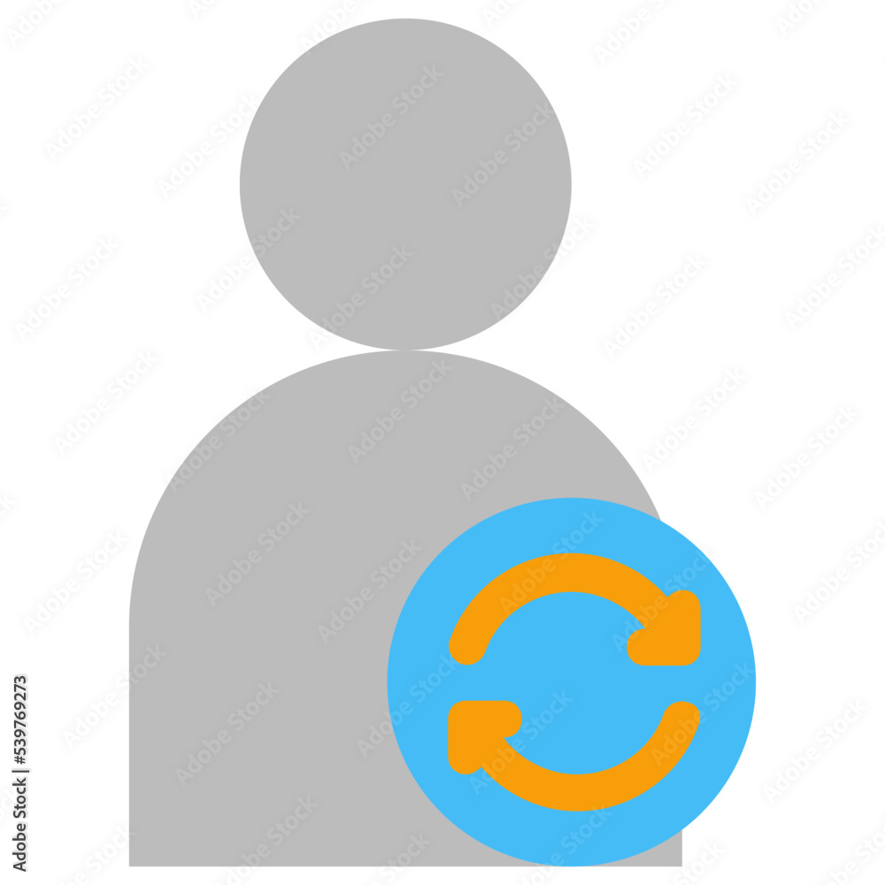sync icon sync icon