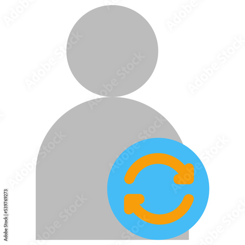 sync icon