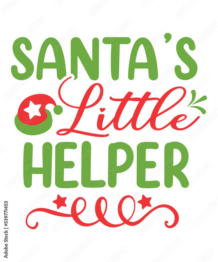CHRISTMAS SVG Bundle, CHRISTMAS Clipart, Christmas Svg Files For Cricut