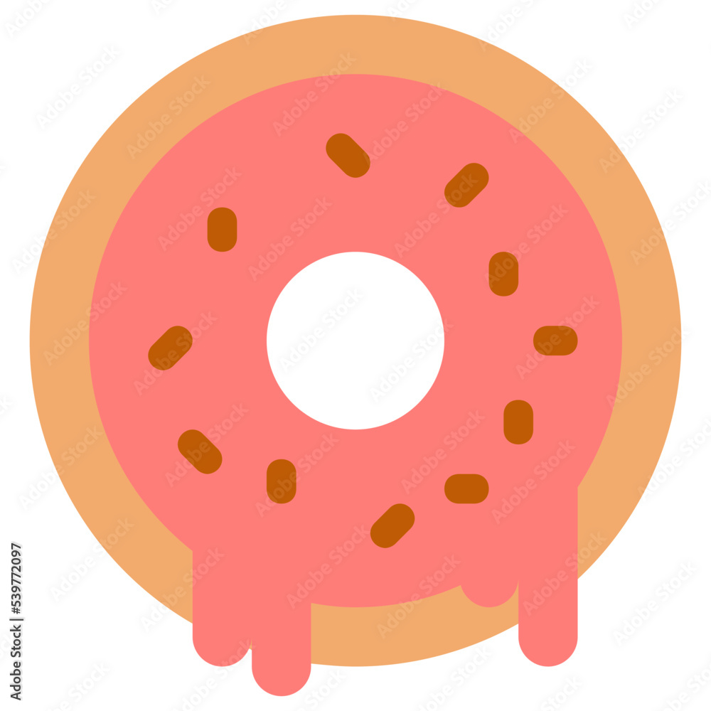 Donuts icon Donuts icon