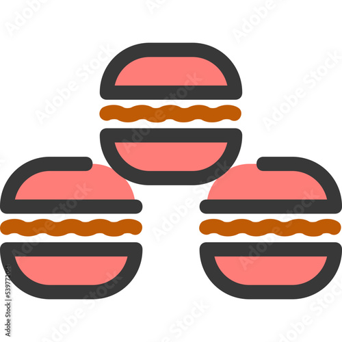 macaron icon