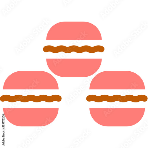 macaron icon