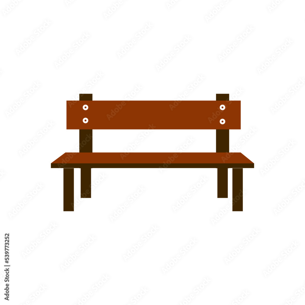 garden chair icon garden chair icon