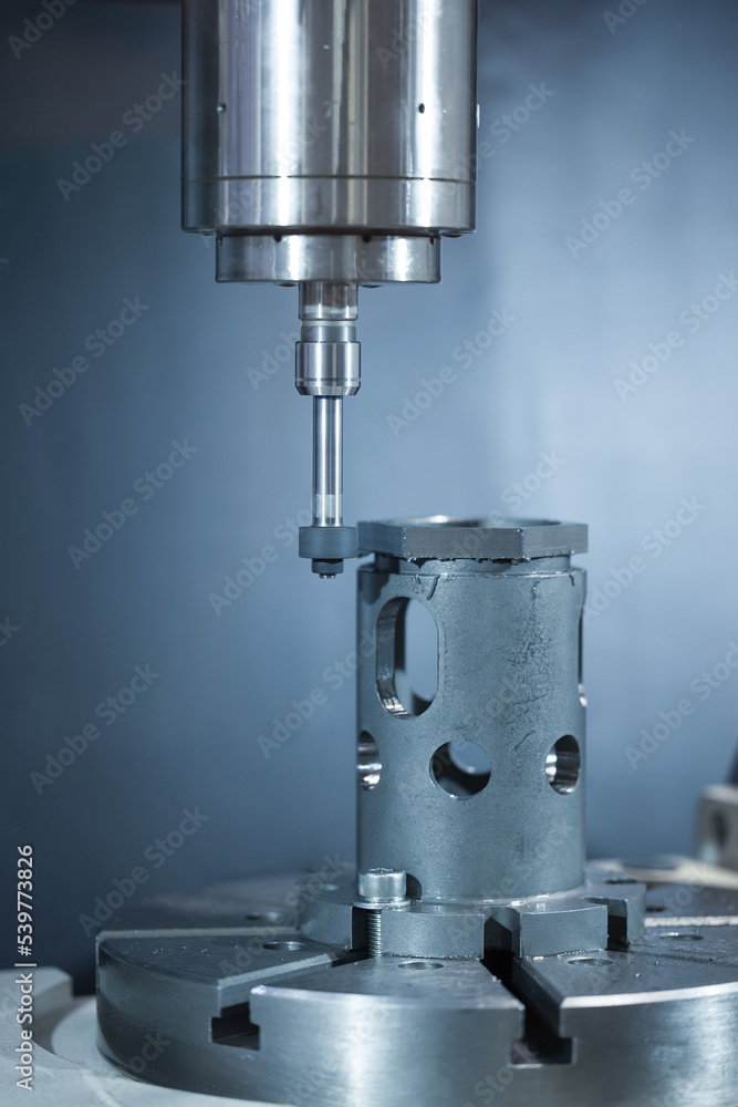 CNC machine. Metalworking heavy industry. High-tech and high-speed metal processing. CNC machine. Metalworking heavy industry. High-tech and high-speed metal processing.