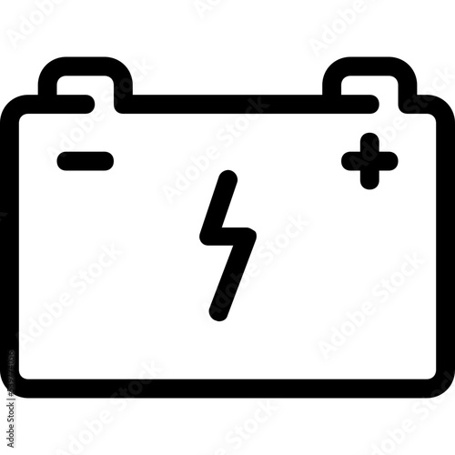 charging battery icon