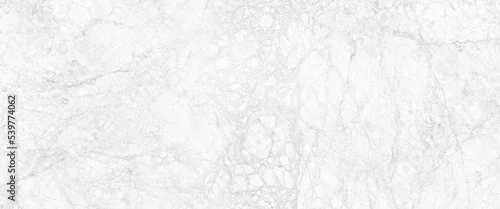 Panel kuchenny z motywem White Carrara marble Stone backgorund for ceramic tile