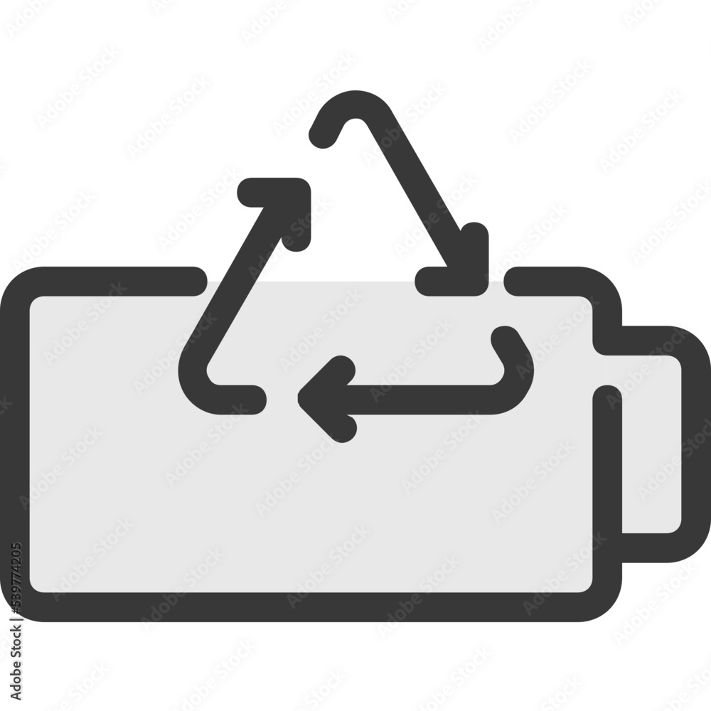 rechargeable battery icon rechargeable battery icon
