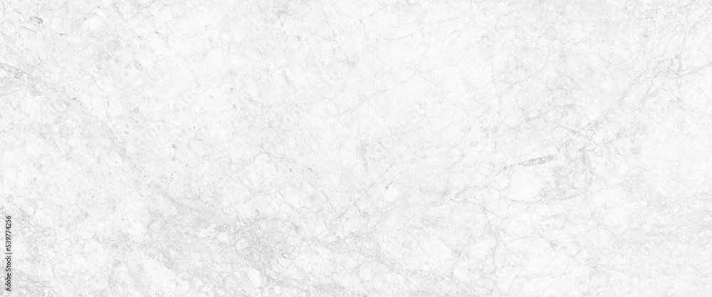 White Carrara marble Stone backgorund for ceramic tile