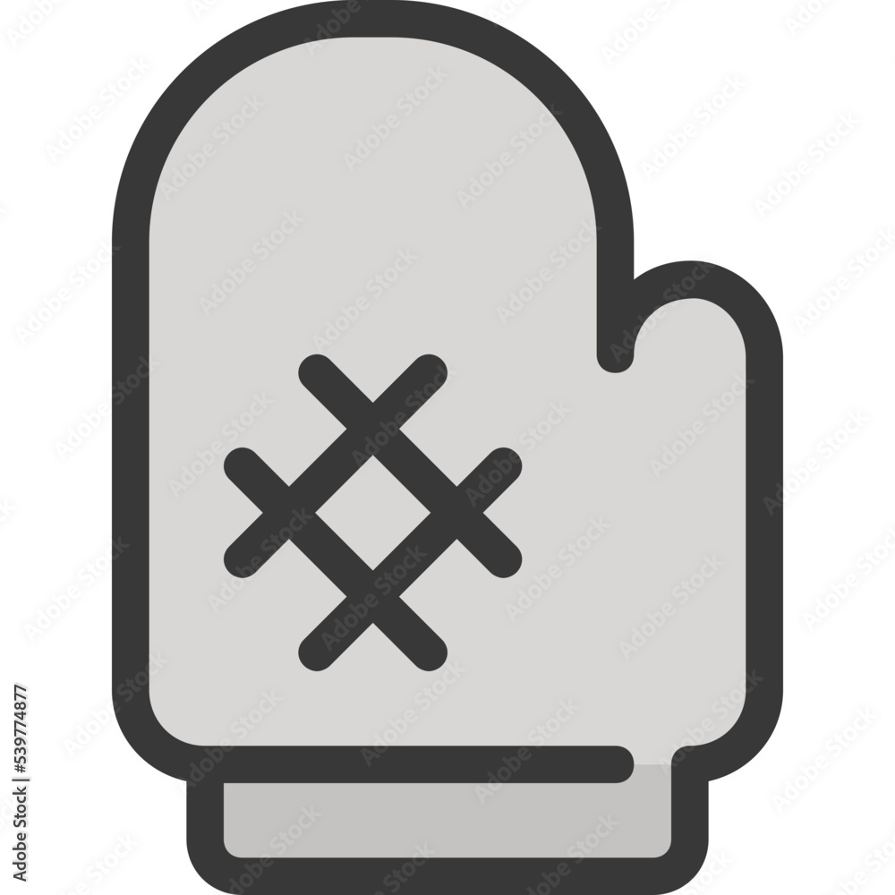 kitchen glove icon kitchen glove icon