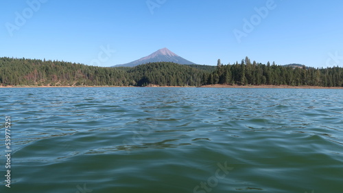 Willow Lake & Mount McLoughlin | Southern Oregon photo