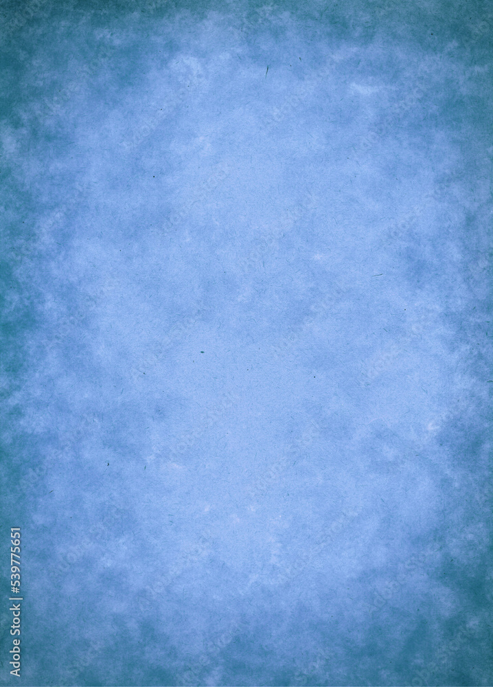 Old Blue Paper Texture Photoscan Old Blue Paper Texture Photoscan