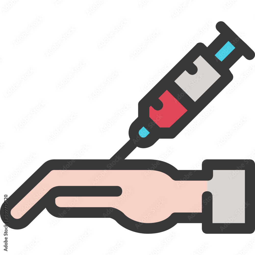 syringe icon