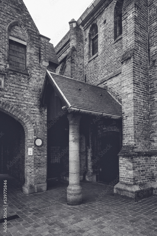 Fototapeta premium brugges Belguique